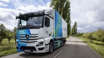 Mercedes-Benz Trucks eActros 400