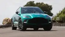 2026 Aston Martin DBX S