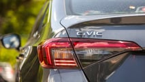 Honda Civic e:HEV: teste especial