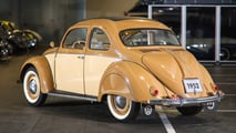 Volkswagen Escarabajo Type 1 Stoll