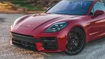 2026 Porsche Panamera GTS Review