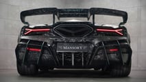 Mansory Carbonado X basado en el Lamborghini Revuelto