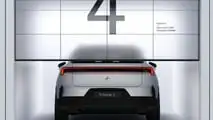 Polestar 4: Teaser zur neuen Version