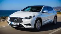 Infiniti Q30 (2015-2020)