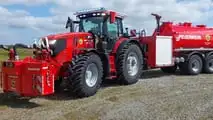 John Deere Serie 6R: il super trattore dei Vigili del Fuoco