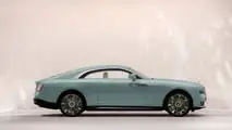Rolls-Royce Spectre Primavera