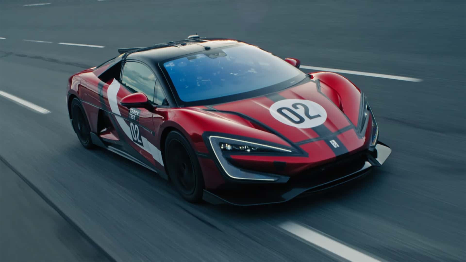 A BYD EV Is Now The Fastest Car In The World A BYD EV Is Now The Fastest Car In The World