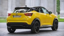 Nissan Juke Hybrid (2025) im Test