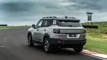 Jetour T1 é lançado no Brasil