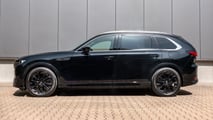 Mazda CX-80 - Molle di abbassamento H&R - 28581-3 - Laterali