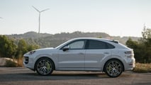 Porsche Cayenne Coupé 2025