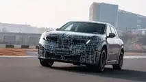 BMW iX3 Long Wheelbase
