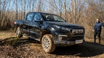 Foton Tunland V9 2026, toma de contacto