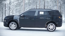 Hyundai Bayon (2026) Erlkönig