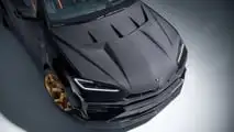 Novitec Esteso Widebody SE (2026) basé sur Lamborghini Urus SE