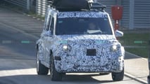 Mercedes Mini G-Klasse EQ (2027) Erlkönig