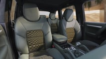 Cayenne GTS del 2009 restaurata da Porsche