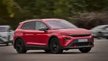 Skoda Elroq RS (2025), la prova su strada