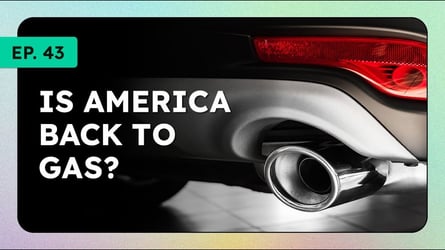 Is America In Its 'Back To Gas' Era?