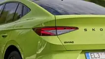 Skoda Enyaq Coupé RS, la prova su strada di Motor1.com