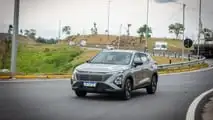 Omoda 5 HEV - missão dos 1000 km no Brasil