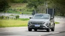 Omoda 5 HEV - missão dos 1000 km no Brasil
