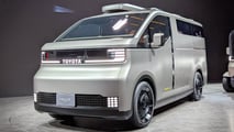 Toyota auf der Japan Mobility Show 2025