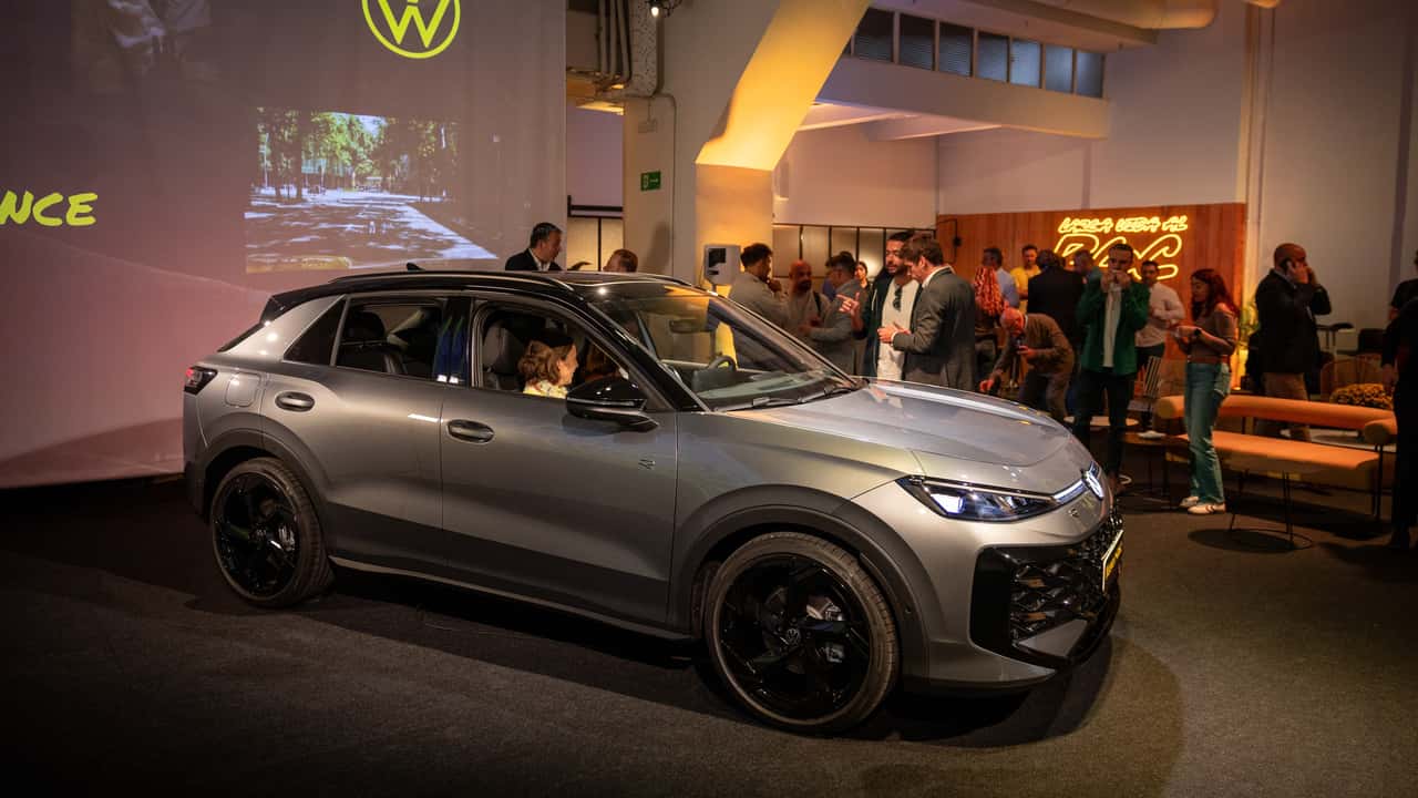 Volkswagen T-Roc 2026