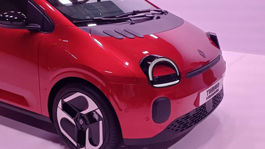 Un'altra auto elettrica da meno di 20.000 €: la nuova Renault Twingo