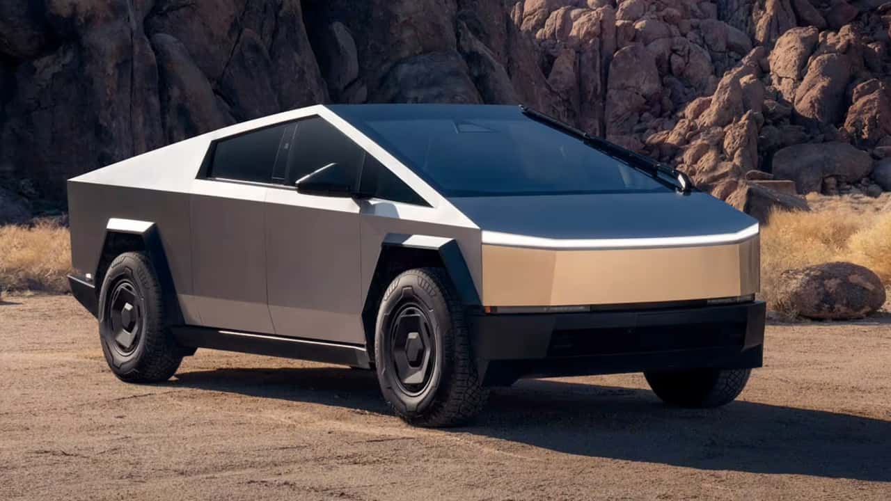 Cybertruck's All-Wheel Drive Base Model Boosts Appeal