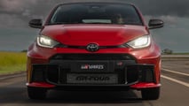 Toyota GR Yaris 2027 chega ao Brasil por R$ 354.990 