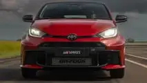 Toyota GR Yaris 2027 chega ao Brasil por R$ 354.990 