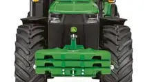 John Deere 8R e 8RX: arriva il trattore standard più potente al mondo
