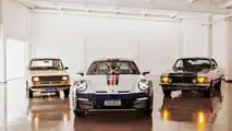 Porsche 911 Dakar Completes Rally dos Sertões In Brazil