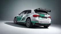 125 ans de la Skoda Fabia RS Rally2