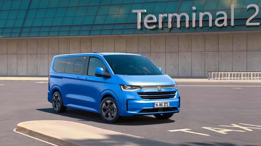 Volkswagen lancia tre nuovi Shuttle per Transporter e Caravelle