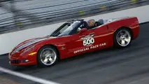 Corvette Convertible