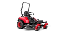 Honda ProZision ZTR electric mower