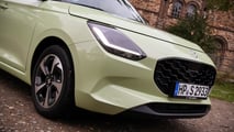 Suzuki Swift Automatik (2025) im Dauertest (3)