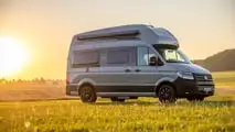 VW Grand California 600 Dune (2026)