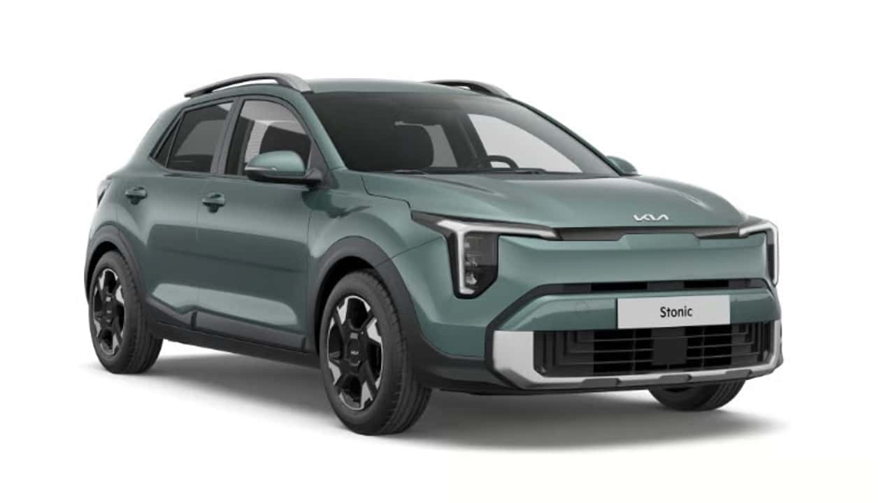 Kia Stonic 2026: etiqueta Eco... y nueva bajada de precio 