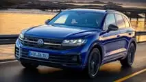 Volkswagen Touareg Final Edition