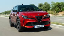 Alfa Romeo Junior Ibrida 145 CV, prueba