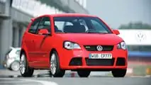 VW Polo IV Cup Prototyp (2004)