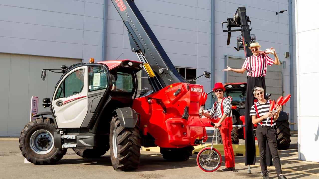Manitou Italia Open Day 2025
