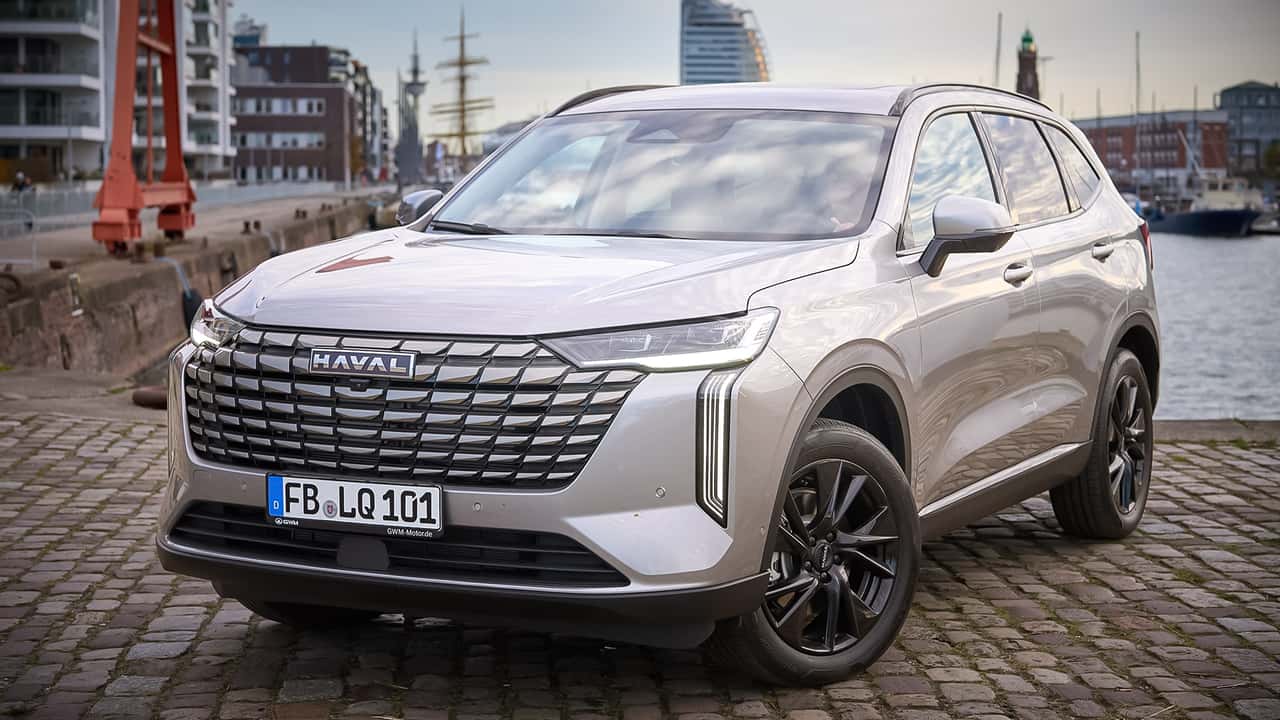 Haval H6 2026
