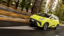 BYD Dolphin Surf (2025), la prova di Motor1.com