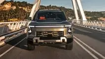 Santana 400 PHEV