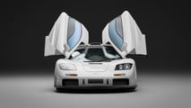 La McLaren F1 del 1994 all'asta