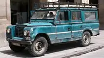 Land Rover Santana Series III 109 (Foto - Jason Vogel)
